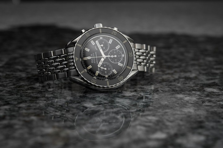 Obrázok z Doxa SUB 200 C-Graph Sharkhunter