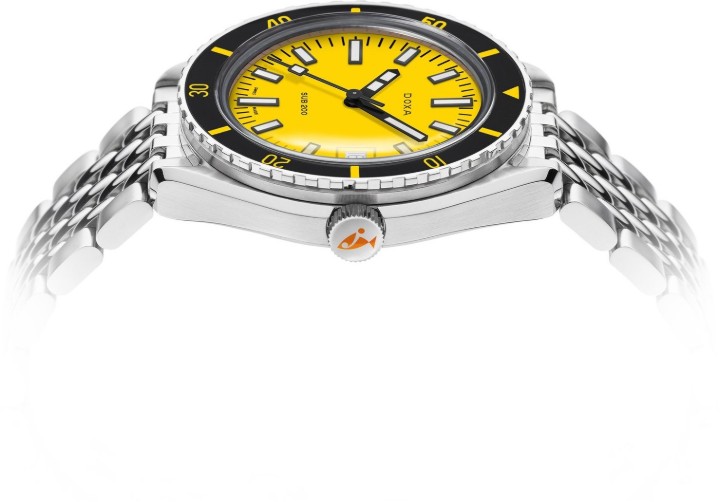 Obrázok z Doxa SUB 200 Divingstar