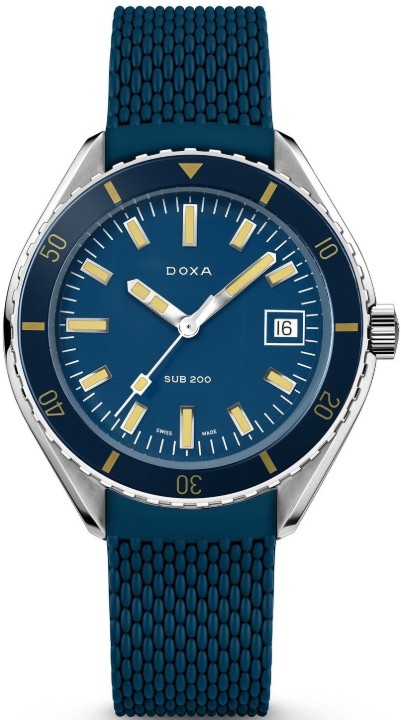 Obrázok z Doxa SUB 200 Caribbean