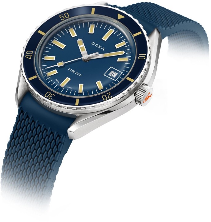 Obrázok z Doxa SUB 200 Caribbean