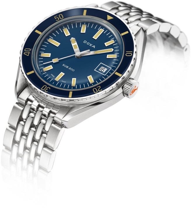 Obrázok z Doxa SUB 200 Caribbean