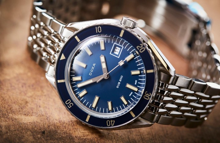 Obrázok z Doxa SUB 200 Caribbean