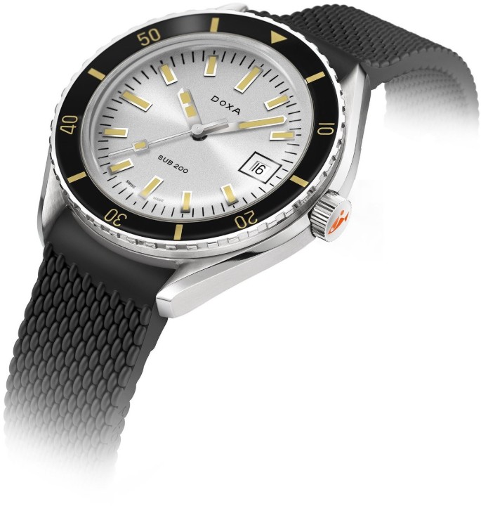 Obrázok z Doxa SUB 200 Searambler