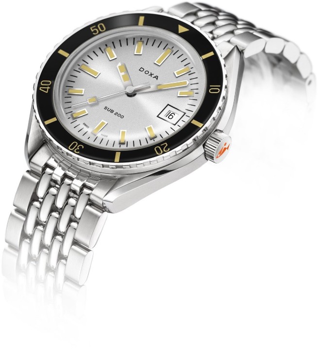 Obrázok z Doxa SUB 200 Searambler