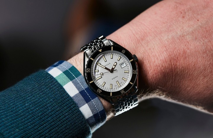 Obrázok z Doxa SUB 200 Searambler