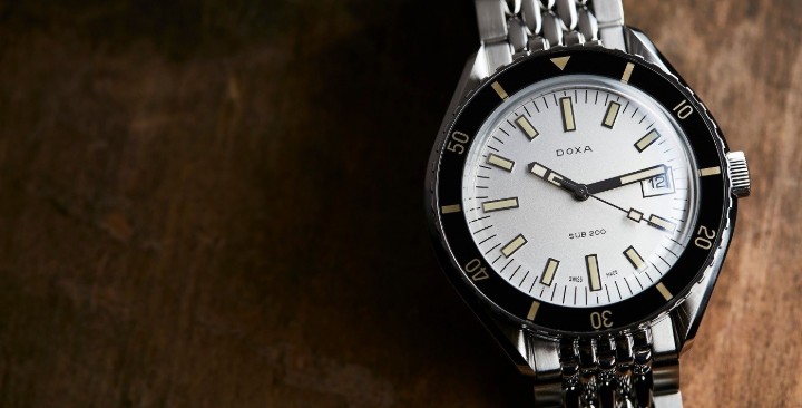 Obrázok z Doxa SUB 200 Searambler