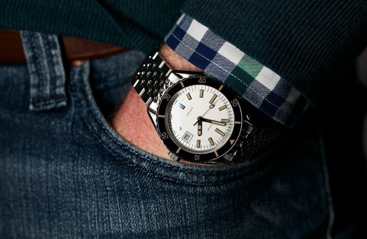 Obrázok z Doxa SUB 200 Searambler