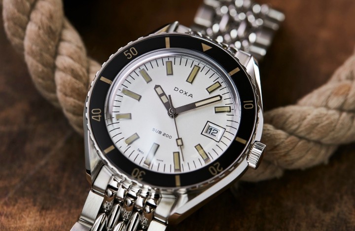 Obrázok z Doxa SUB 200 Searambler