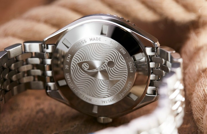 Obrázok z Doxa SUB 200 Sharkhunter