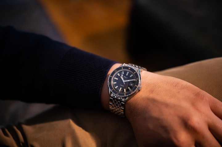 Obrázok z Doxa SUB 200 Sharkhunter