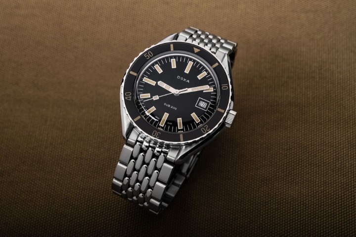 Obrázok z Doxa SUB 200 Sharkhunter