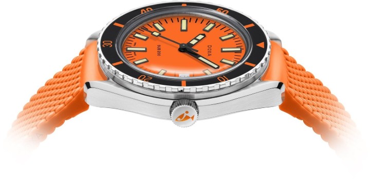 Obrázok z Doxa SUB 200 Professional