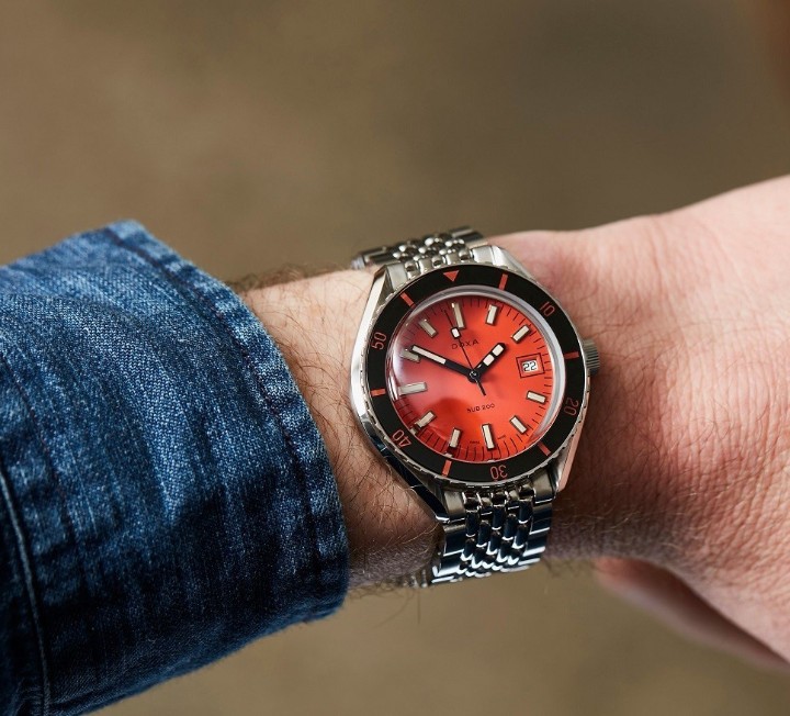 Obrázok z Doxa SUB 200 Professional