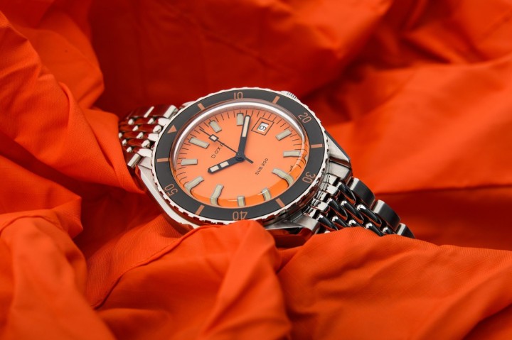 Obrázok z Doxa SUB 200 Professional