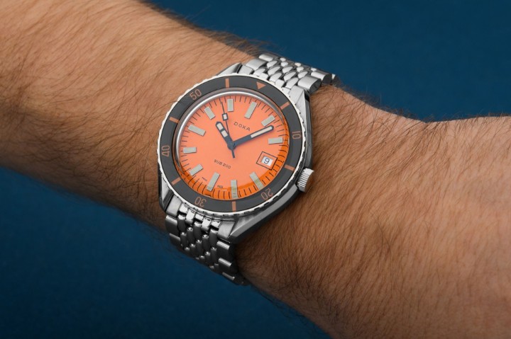 Obrázok z Doxa SUB 200 Professional