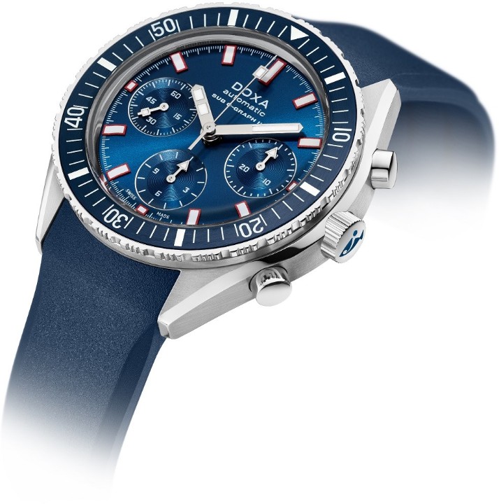 Obrázok z Doxa SUB 200 C-Graph II Caribbean