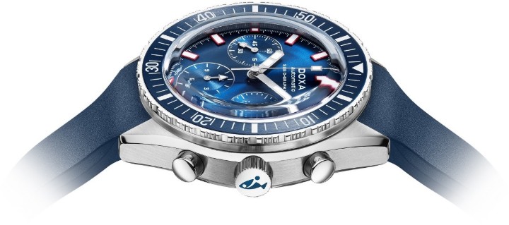 Obrázok z Doxa SUB 200 C-Graph II Caribbean