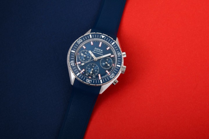 Obrázok z Doxa SUB 200 C-Graph II Caribbean