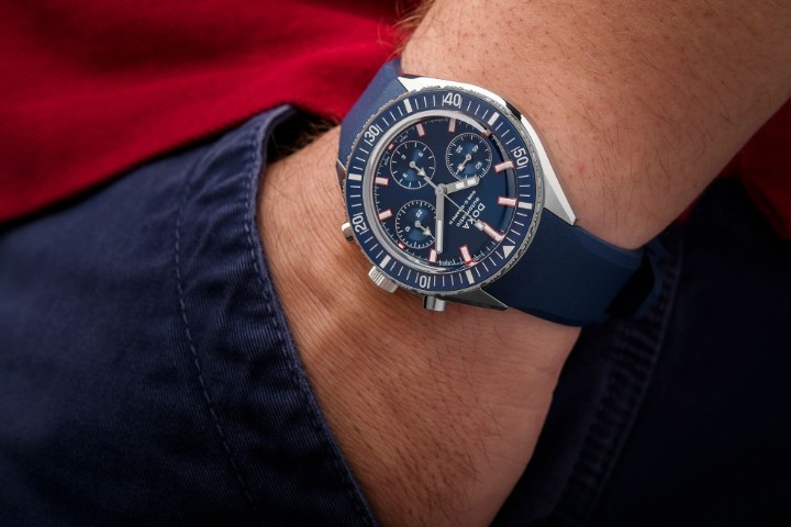 Obrázok z Doxa SUB 200 C-Graph II Caribbean