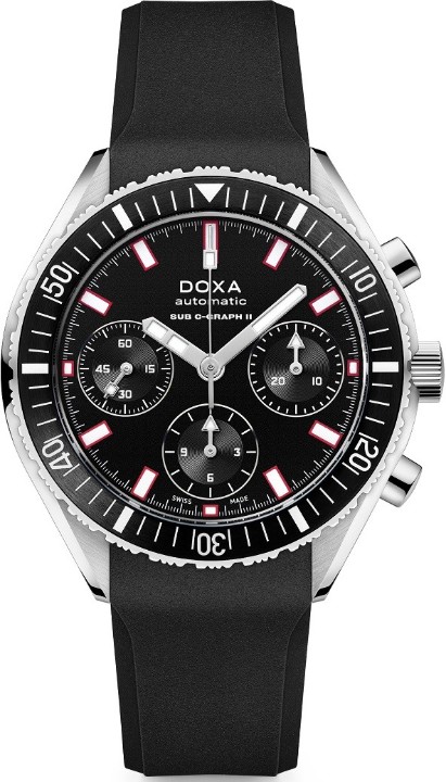 Obrázok z Doxa SUB 200 C-Graph II Sharkhunter