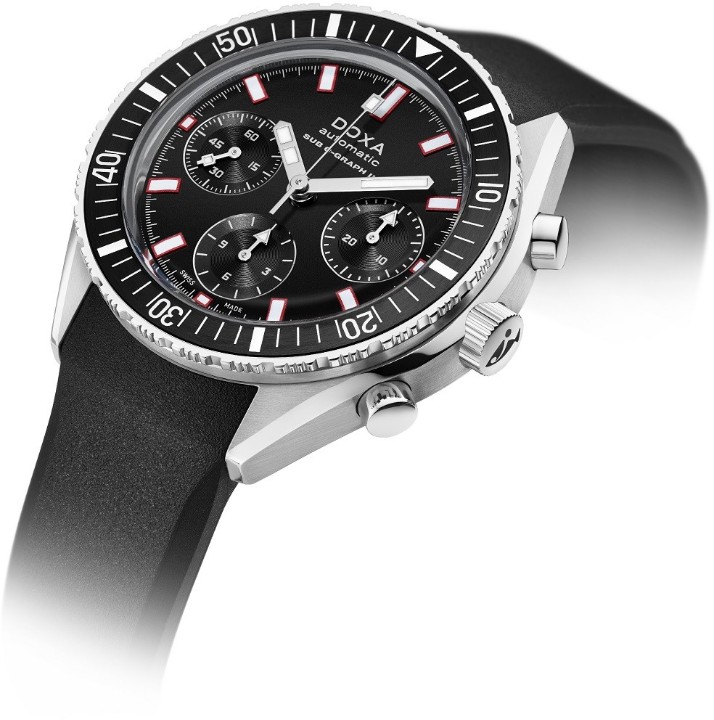 Obrázok z Doxa SUB 200 C-Graph II Sharkhunter