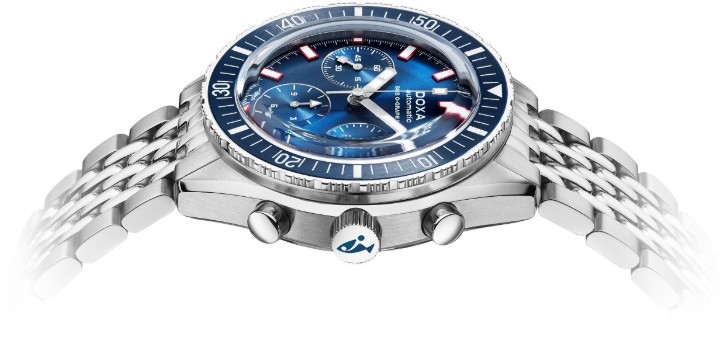 Obrázok z Doxa SUB 200 C-Graph II Caribbean