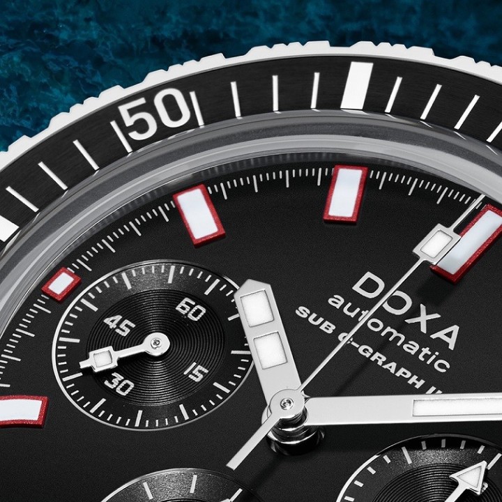Obrázok z Doxa SUB 200 C-Graph II Sharkhunter