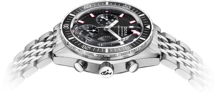 Obrázok z Doxa SUB 200 C-Graph II Sharkhunter