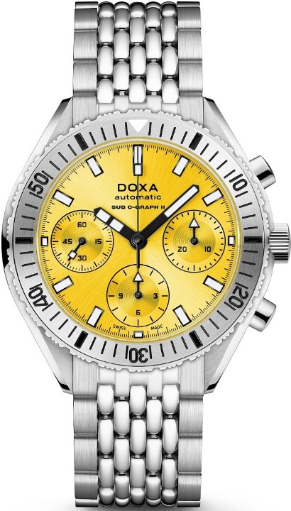 Obrázok z Doxa SUB 200 C-Graph II Divingstar