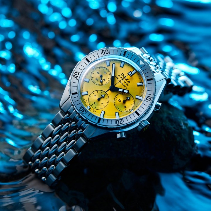 Obrázok z Doxa SUB 200 C-Graph II Divingstar