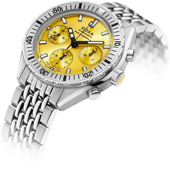 Obrázok z Doxa SUB 200 C-Graph II Divingstar