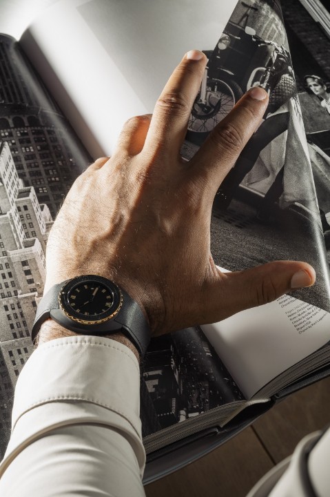 Obrázok z Doxa SUB 300β Sharkhunter