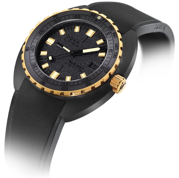 Obrázok z Doxa SUB 300β Sharkhunter