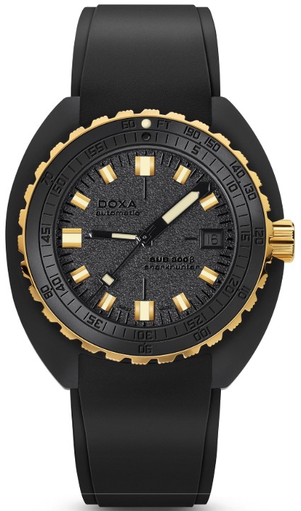 Obrázok z Doxa SUB 300β Sharkhunter