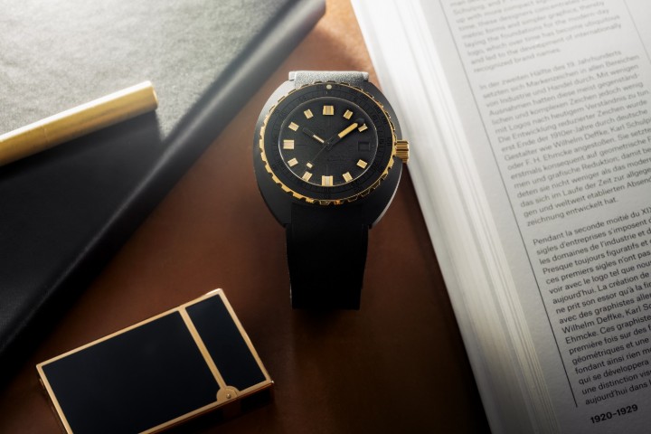 Obrázok z Doxa SUB 300β Sharkhunter