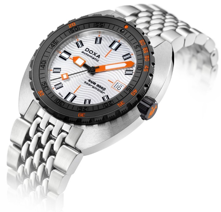 Obrázok z Doxa SUB 300β Searambler