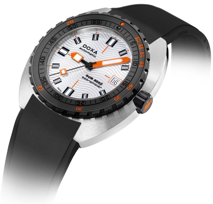 Obrázok z Doxa SUB 300β Searambler