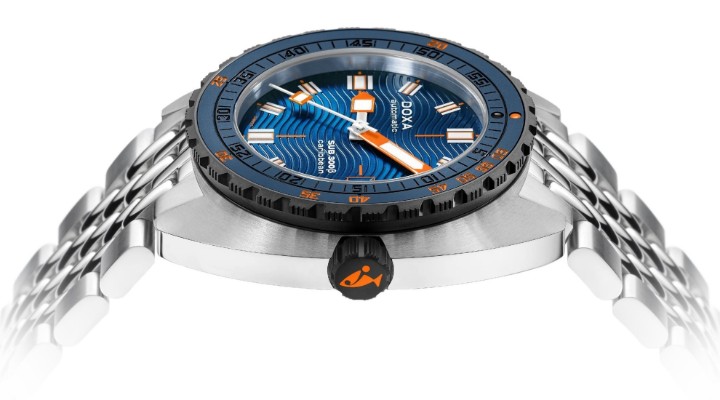 Obrázok z Doxa SUB 300β Caribbean