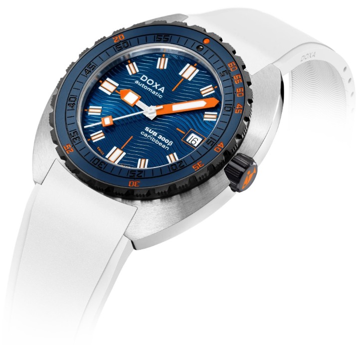 Obrázok z Doxa SUB 300β Caribbean