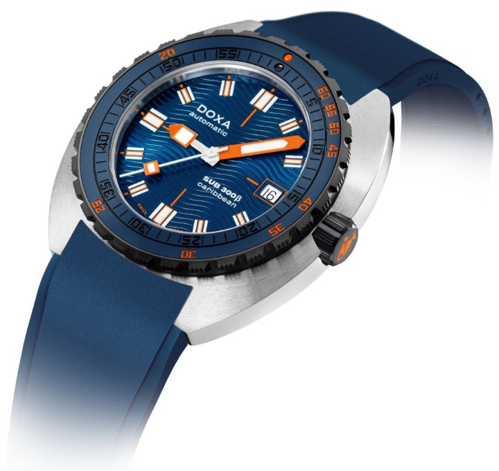Obrázok z Doxa SUB 300β Caribbean