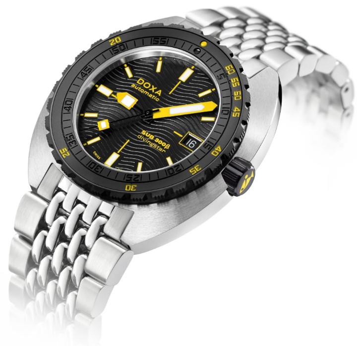 Obrázok z Doxa SUB 300β Divingstar