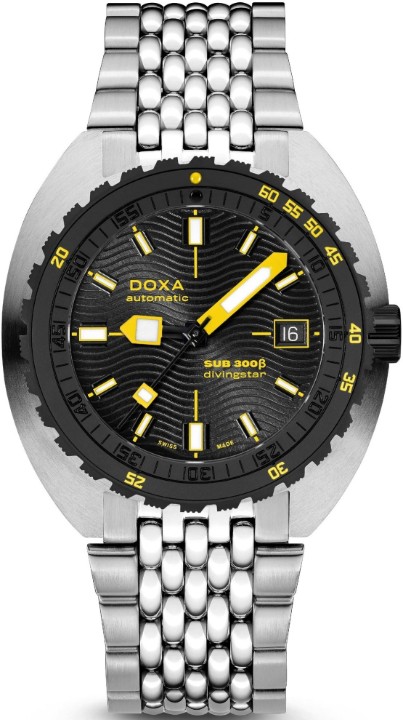 Obrázok z Doxa SUB 300β Divingstar