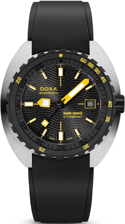 Obrázok z Doxa SUB 300β Divingstar