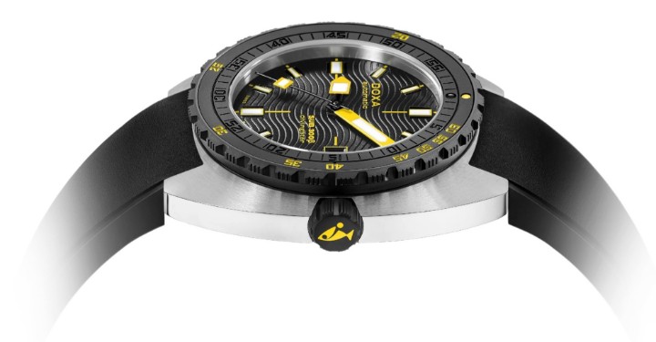 Obrázok z Doxa SUB 300β Divingstar