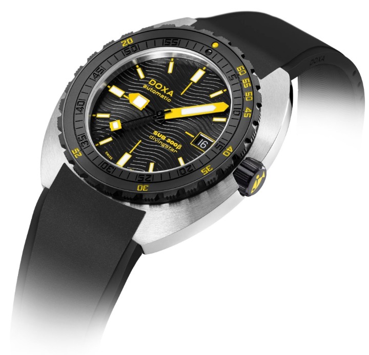 Obrázok z Doxa SUB 300β Divingstar