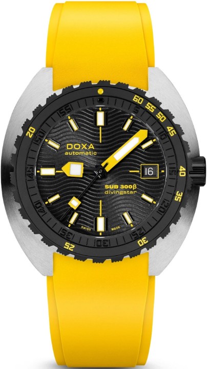 Obrázok z Doxa SUB 300β Divingstar