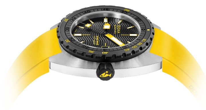 Obrázok z Doxa SUB 300β Divingstar