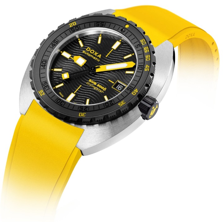 Obrázok z Doxa SUB 300β Divingstar