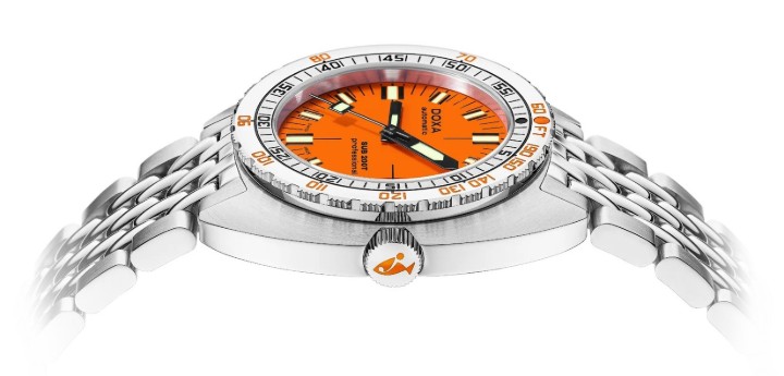 Obrázok z Doxa SUB 200T Professional