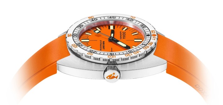 Obrázok z Doxa SUB 200T Professional